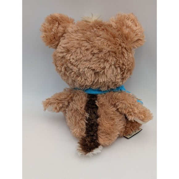 Disney Unibearsity Bear Plush Ludwig Von Drake 11 Inch Stuffed Animal Toy - Picture 6 of 11